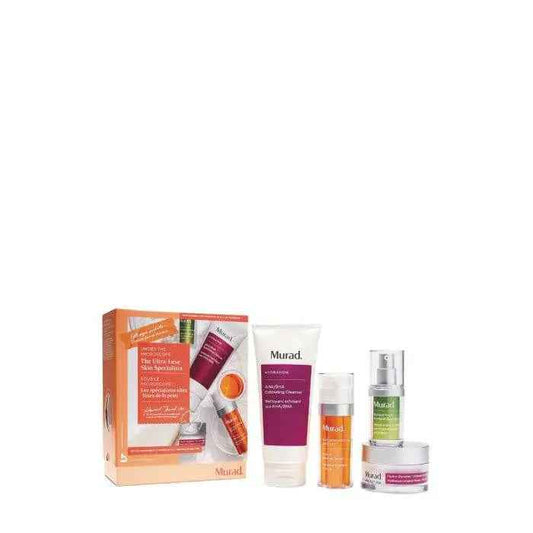 Murad Under the Microscope the Ultra Luxe Skin Specialists