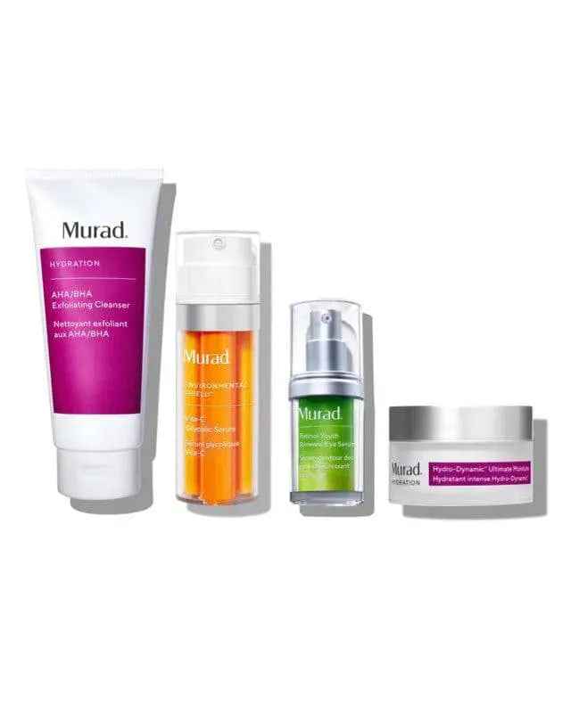 Murad Under the Microscope the Ultra Luxe Skin Specialists