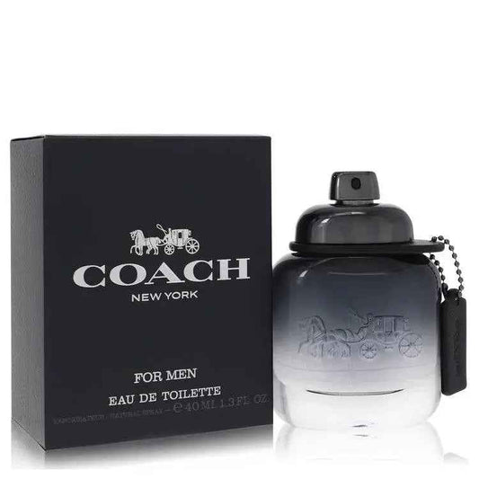 Coach Cologne Eau De Toilette Spray for Men