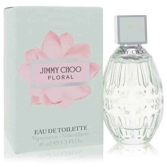 Jimmy Choo Floral Perfume Eau De Toilette Spray Women