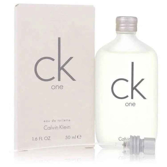 Ck One Cologne Eau De Toilette Spray (Unisex)