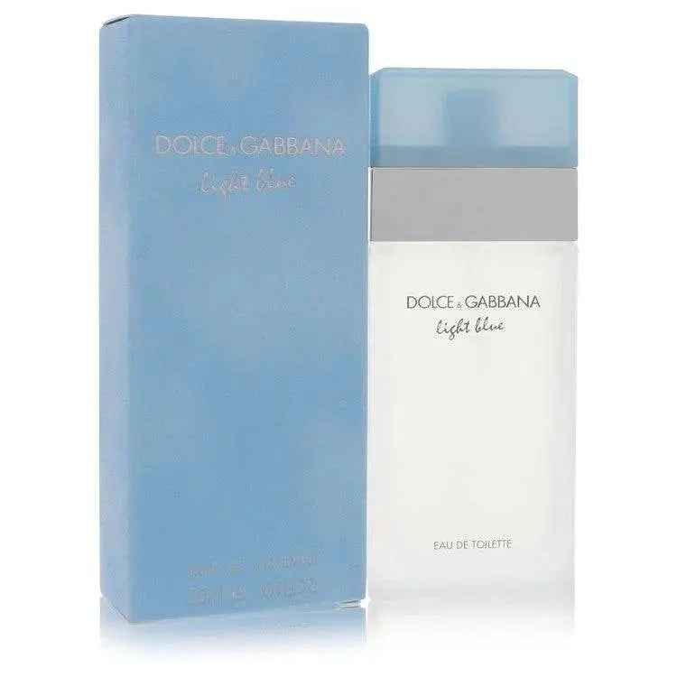Dolce & Gabbana Light Blue Perfume Eau De Toilette Spray Women
