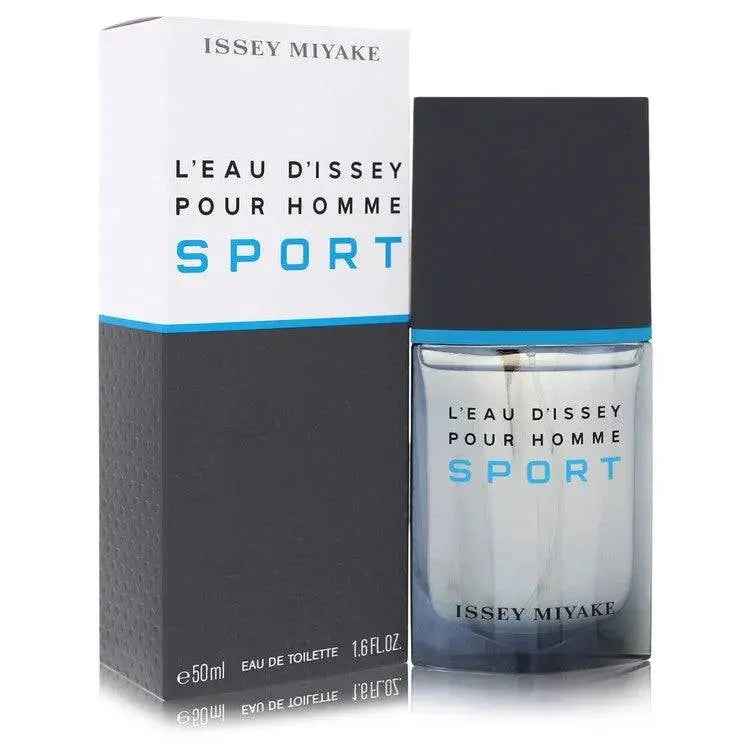 Issey Miyake L'eau D'issey Pour Homme Sport Eau De Toilette Spray Men