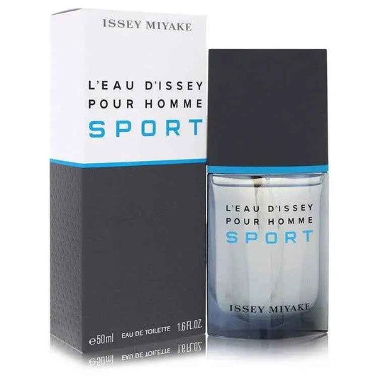 Issey Miyake L'eau D'issey Pour Homme Sport Eau De Toilette Spray Men