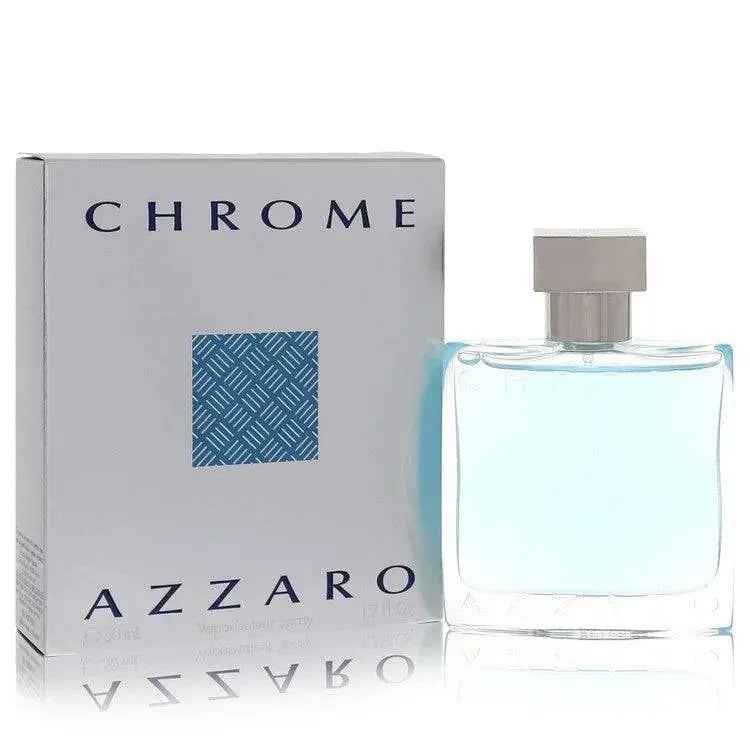 Azzaro Chrome Eau De Toilette Spray Men