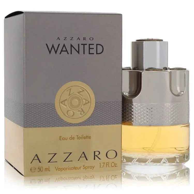Azzaro Wanted Eau De Toilette Spray Men