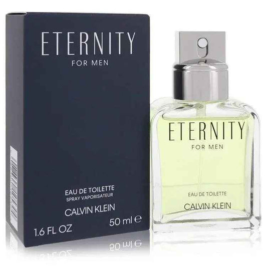 Eternity Cologne Eau De Toilette Spray Men