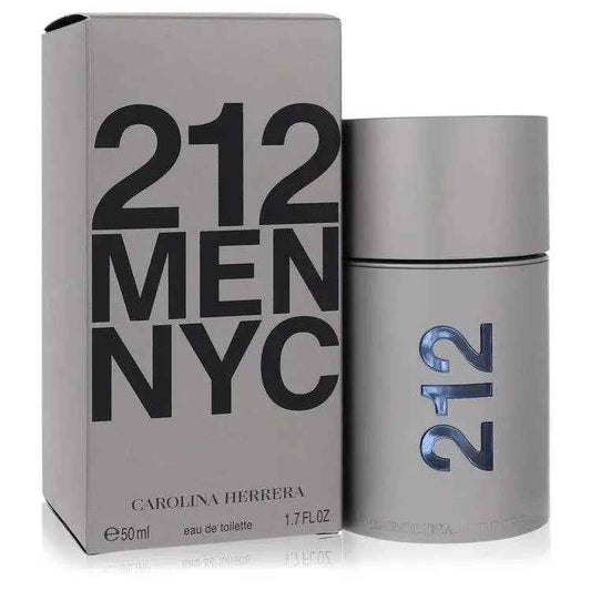 Carolina Herrera 212 Eau De Toilette Spray Men