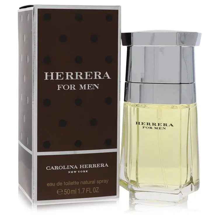 Carolina Herrera Eau De Toilette Spray Men