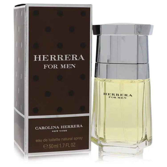 Carolina Herrera Eau De Toilette Spray Men
