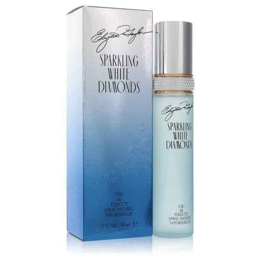 Elizabeth Taylor Sparkling White Diamonds Eau De Toilette Spray Women