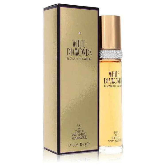 Elizabeth Taylor White Diamonds Eau De Toilette Spray Women