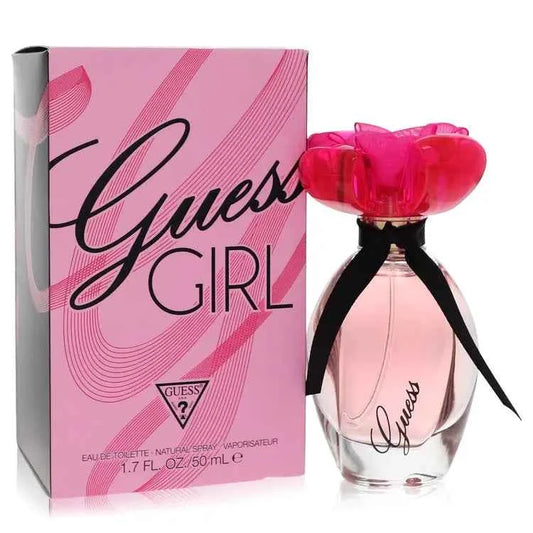 Guess Girl Perfume Eau De Toilette Spray Women