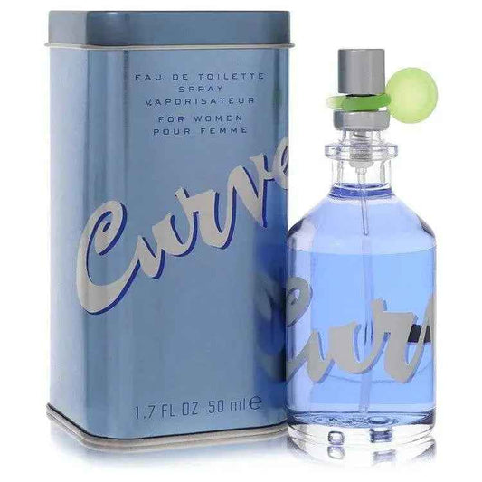 Liz Claiborne Curve Eau De Toilette Spray Women