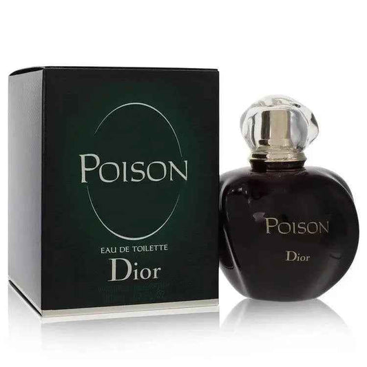 Christian Dior Poison Eau De Toilette Spray Women