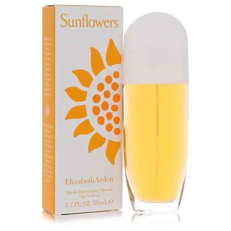 Elizabeth Arden Sunflowers Eau De Toilette Spray Women