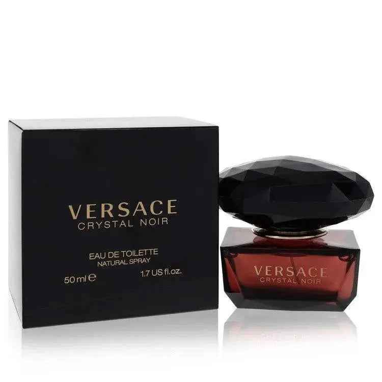 Versace Crystal Noir Eau De Toilette Spray women