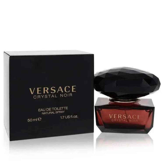 Versace Crystal Noir Eau De Toilette Spray women