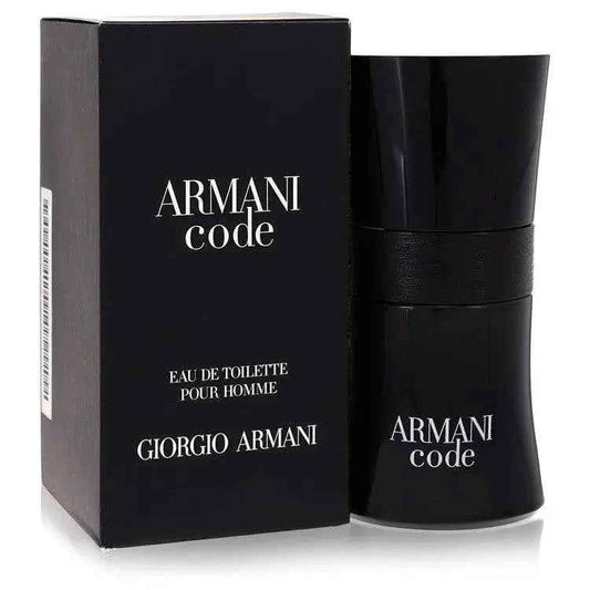 Giorgio Armani Code Cologne Eau De Toilette Spray Men