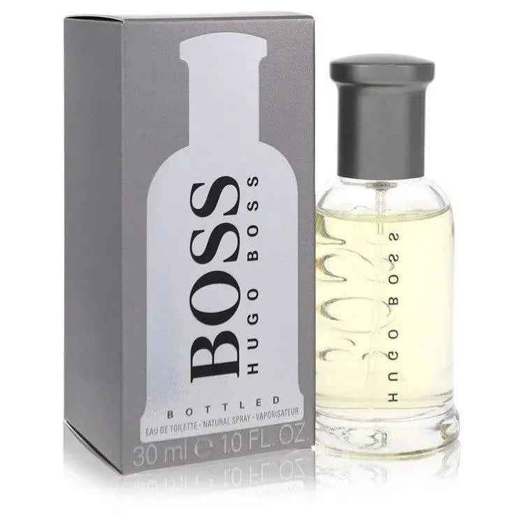 Boss No. 6 Cologne Eau De Toilette Spray Men