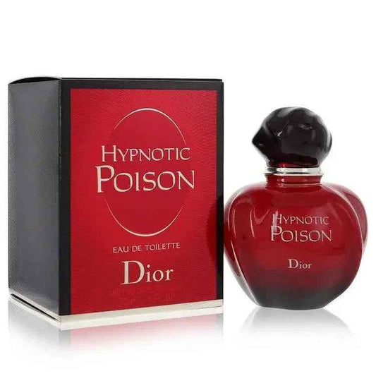 Christian Dior Hypnotic Poison Eau De Toilette Spray Women