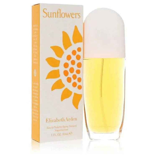 Elizabeth Arden Sunflowers Eau De Toilette Spray Women