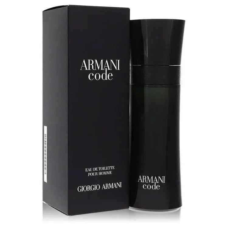 Giorgio Armani Code Cologne Eau De Toilette Spray Men