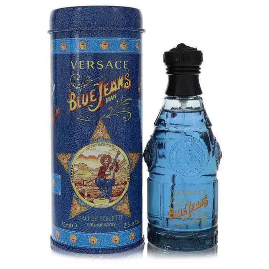 Blue Jeans Eau De Toilette Spray Men