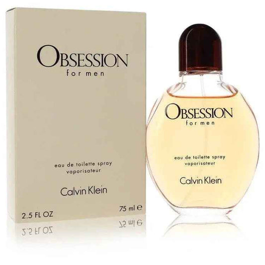 Calvin Klein Obsession Eau De Toilette Spray Men