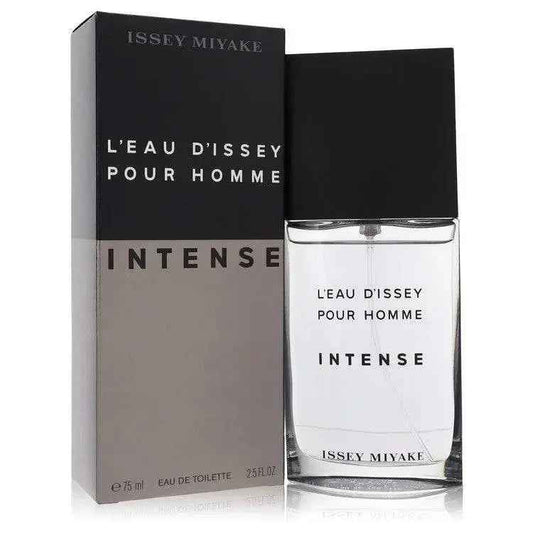 Issey Miyake L'eau D'issey Pour Homme Intense Eau De Toilette Spray Men