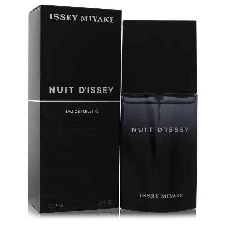 Issey Miyake Nuit D'issey Eau De Toilette Spray Men