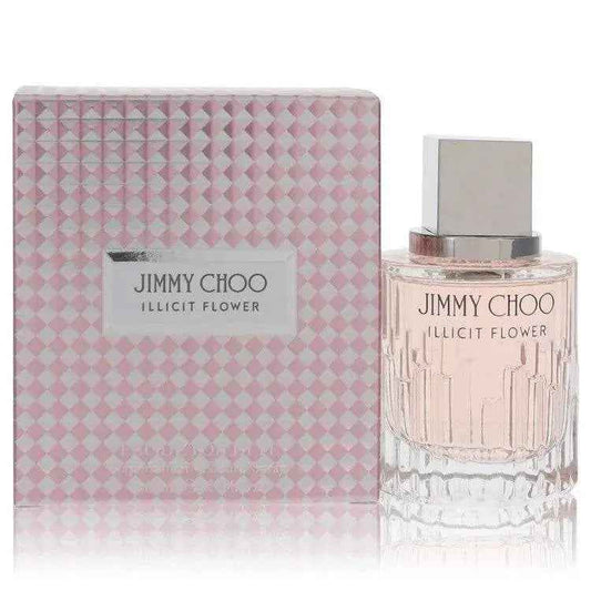 Jimmy Choo Illicit Flower Eau De Toilette Spray Women