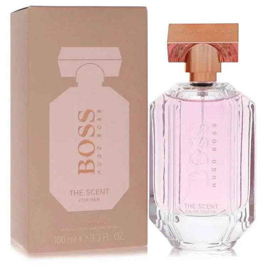 Boss The Scent Perfume Eau De Toilette Spray Women