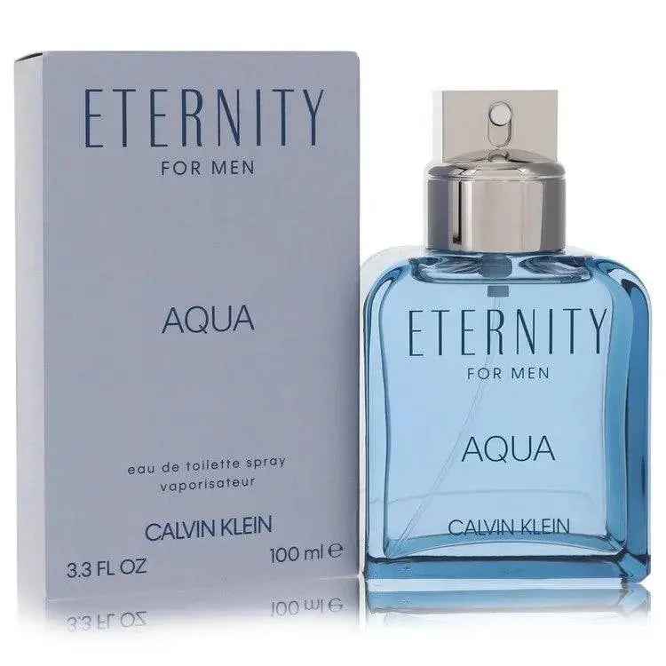 Eternity Aqua Eau De Toilette Spray Men