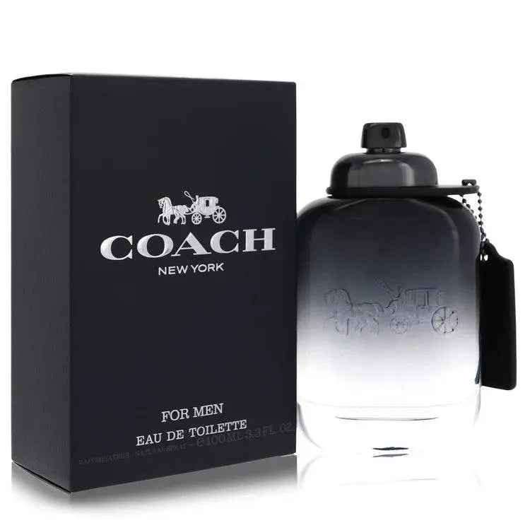 Coach Cologne Eau De Toilette Spray for Men
