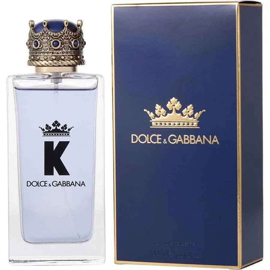 Dolce & Gabbana K Cologne for Men Eau De Toilette Spray
