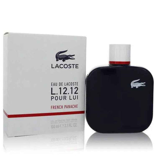 Lacoste L.12.12 Pour Lui French Panache Eau De Toilette Spray Men