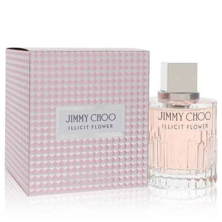 Jimmy Choo Illicit Flower Eau De Toilette Spray Women