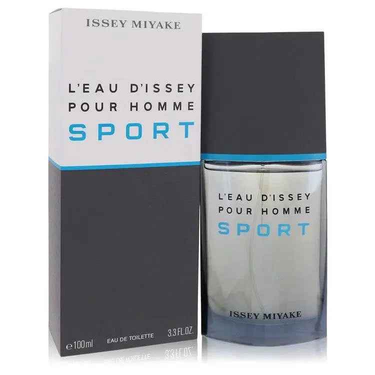 Issey Miyake L'eau D'issey Pour Homme Sport Eau De Toilette Spray Men