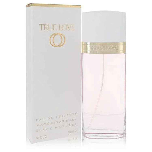 Elizabeth Arden True Love Perfume Eau De Toilette Spray Women