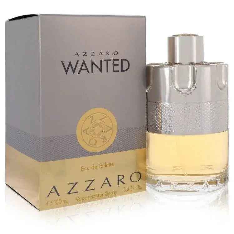 Azzaro Wanted Eau De Toilette Spray Men