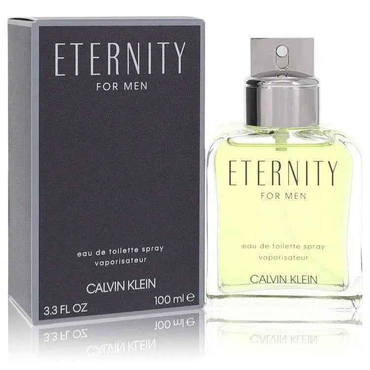 Eternity Cologne Eau De Toilette Spray Men