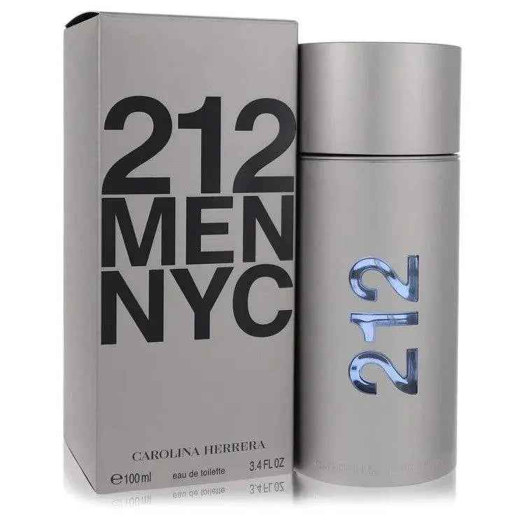 Carolina Herrera 212 Eau De Toilette Spray Men