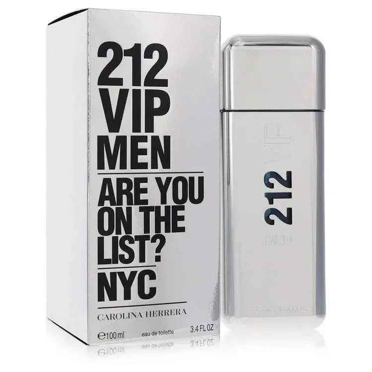 Carolina Herrera 212 Vip Eau De Toilette Spray Men