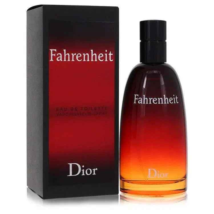 Fahrenheit Eau De Toilette Spray Men