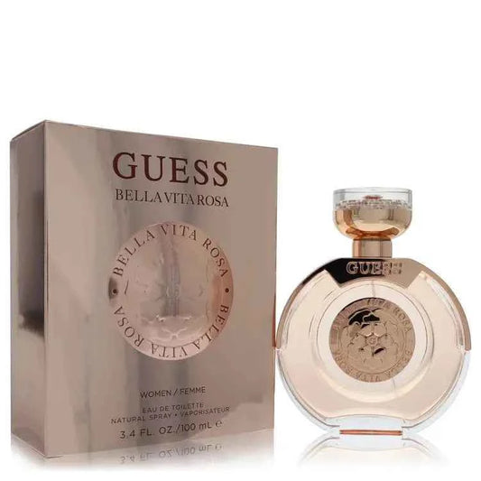 Guess Bella Vita Rosa Perfume Eau De Toilette Spray Women