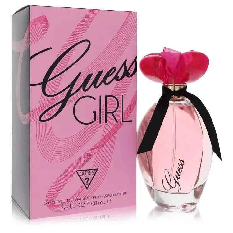 Guess Girl Perfume Eau De Toilette Spray Women