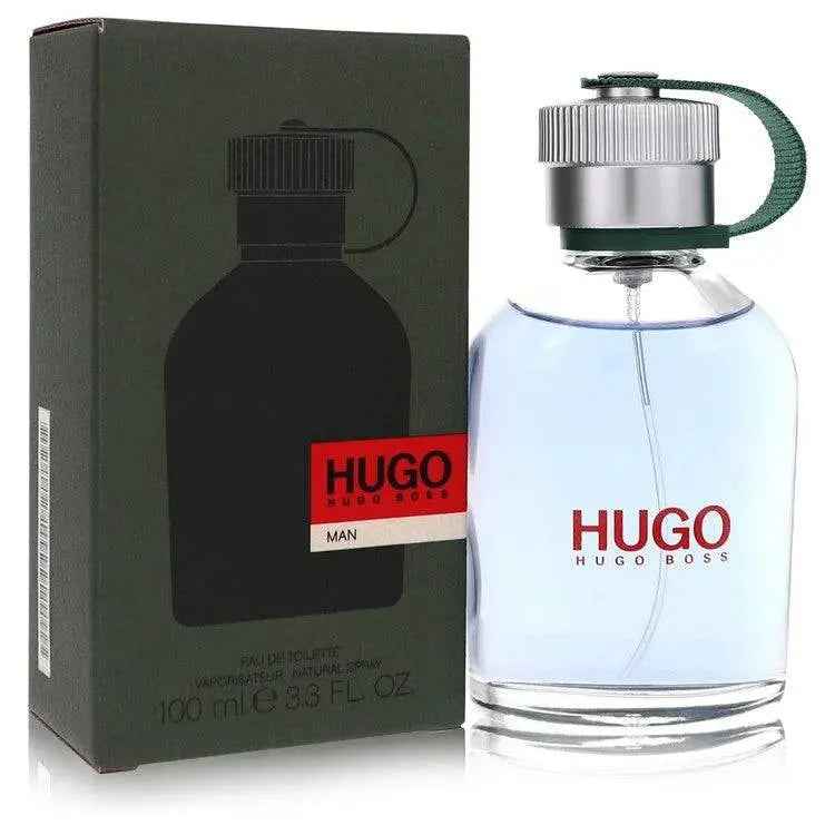 Hugo Cologne By HUGO BOSS FOR MEN Eau De Toilette Spray