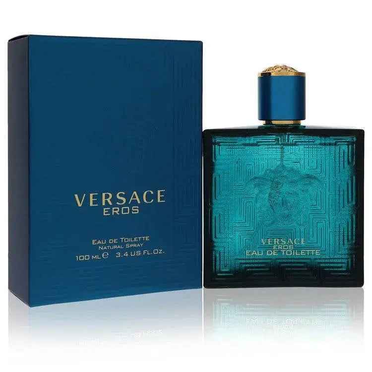 Versace Eros Eau De Toilette Spray Men