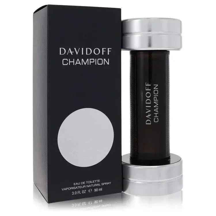 Davidoff Champion Cologne Eau De Toilette Spray Men